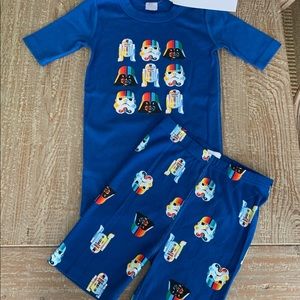 Hanna Andersson Star Wars Short Johns